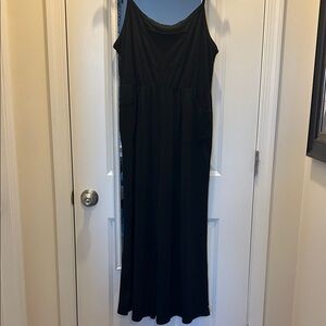 LuLaRoe Black Jumpsuit